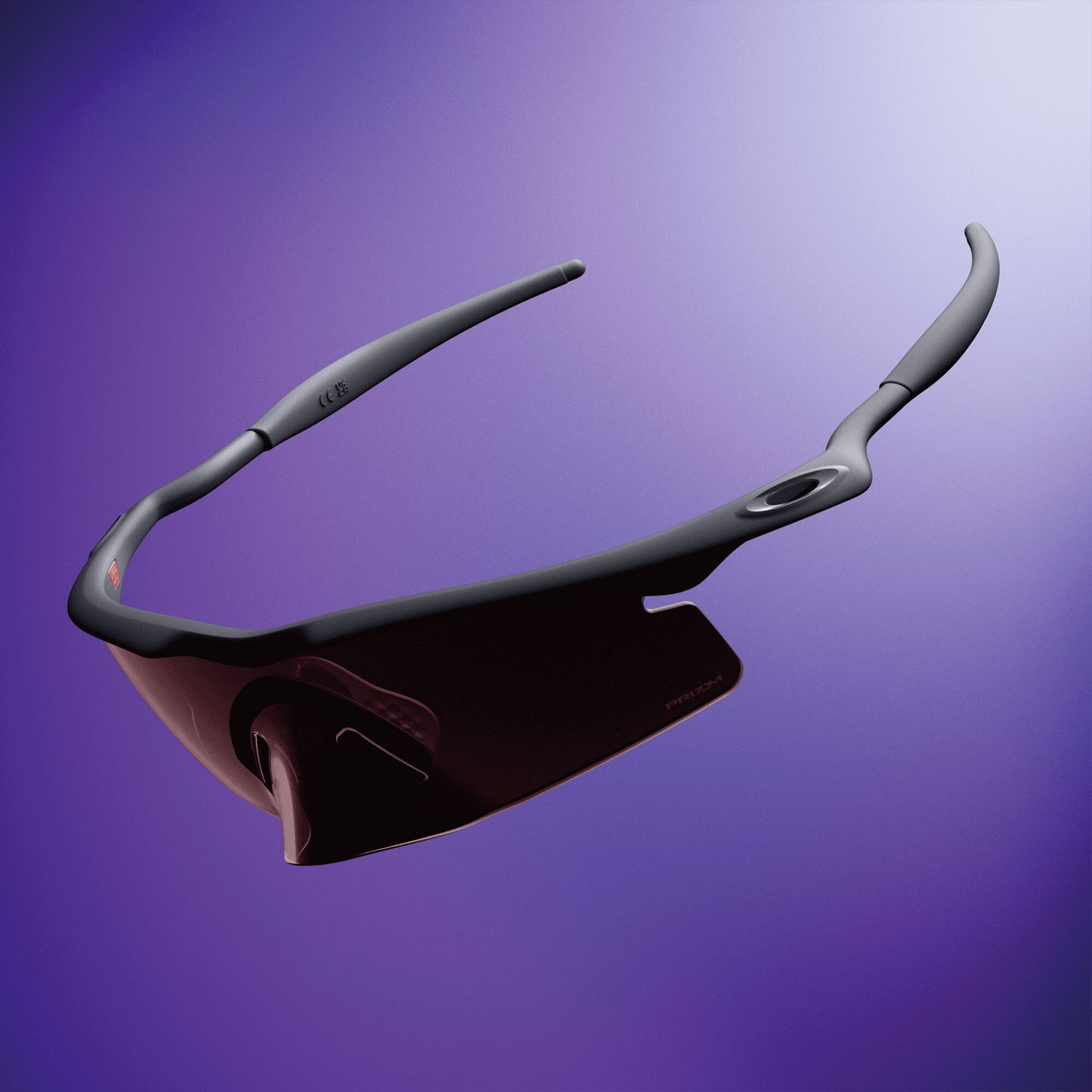 Oakley - 13.11 Matt Fog Prizm Road Black