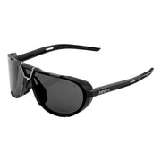 100% WESTCRAFT - Matte Black - Smoke Lens
