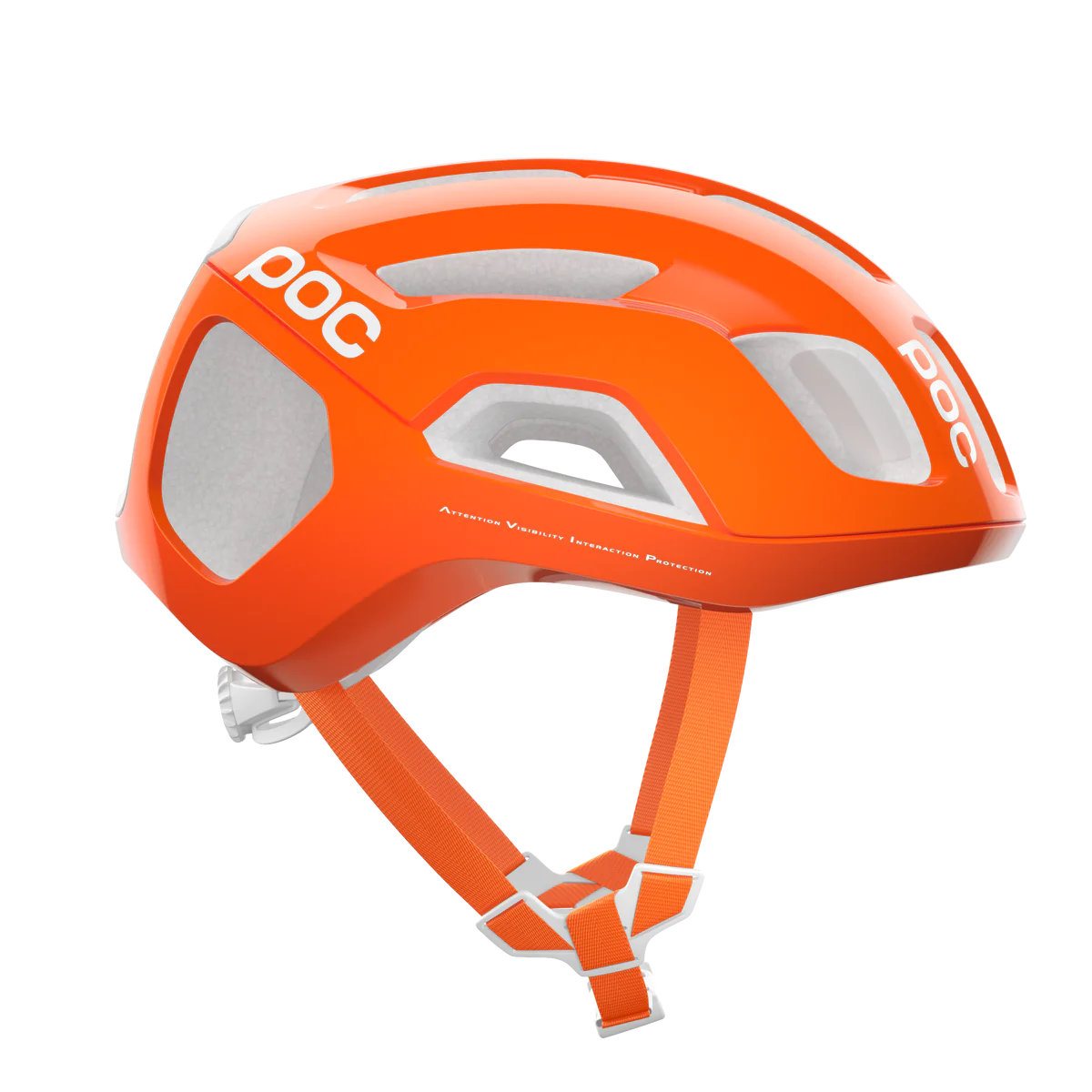 Ventral Air MIPS - Fluorescent Orange AVIP