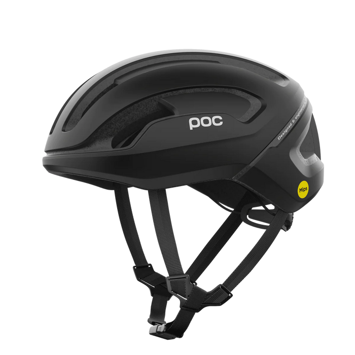 POC Omne Air Mips - Uranium Black Matt