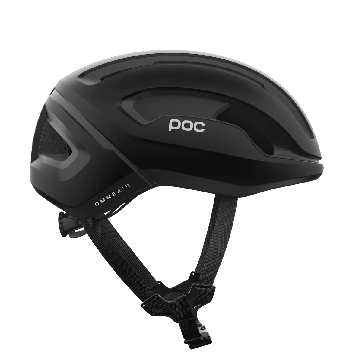 POC Omne Air Mips - Uranium Black Matt