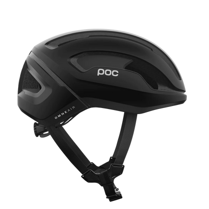 POC Omne Air Mips - Uranium Black Matt