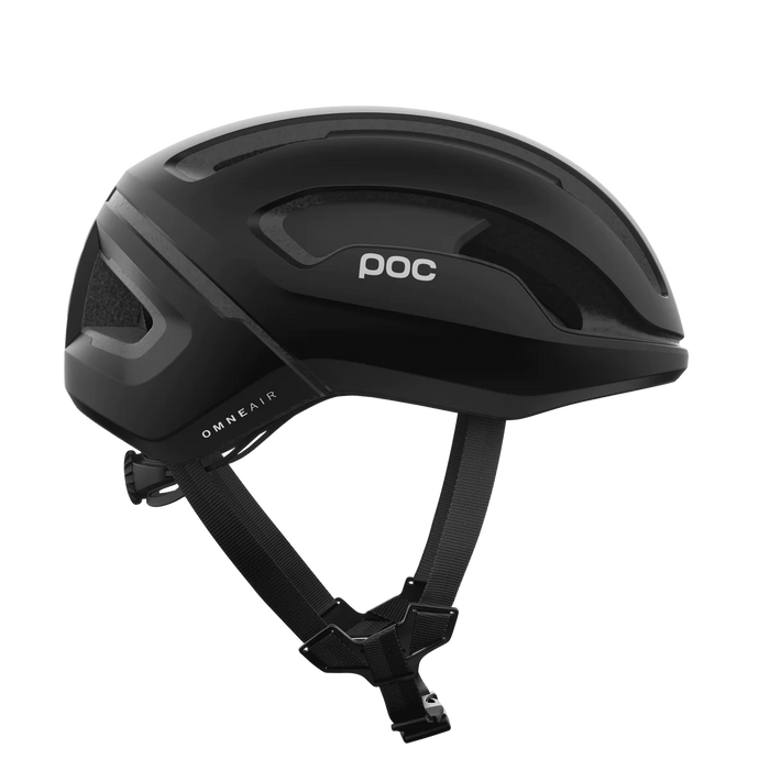 POC Omne Air Mips - Uranium Black Matt