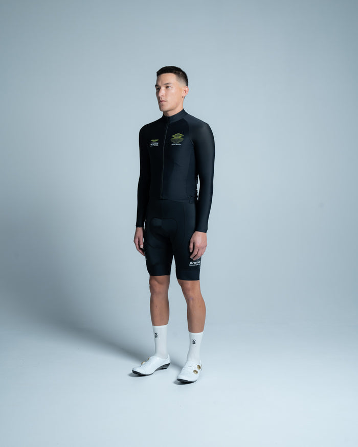 Men's Mid Weight Thermal Jacket - Aston Martin Aramco F1® Team