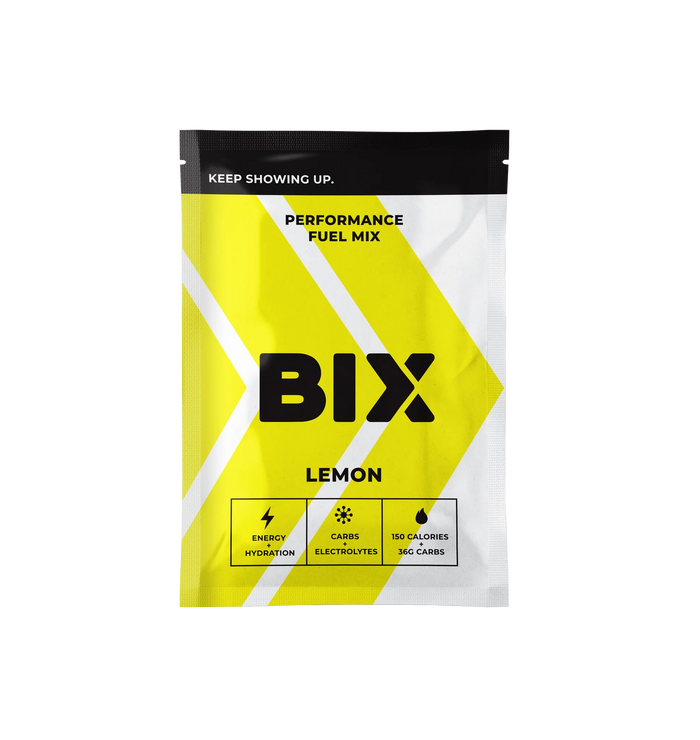 BIX Performance Fuel - Single Serve