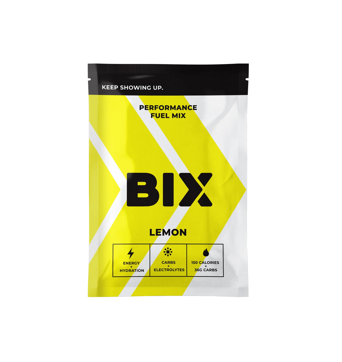 BIX Performance Fuel - Single Serve