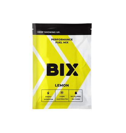 BIX Performance Fuel - Single Serve