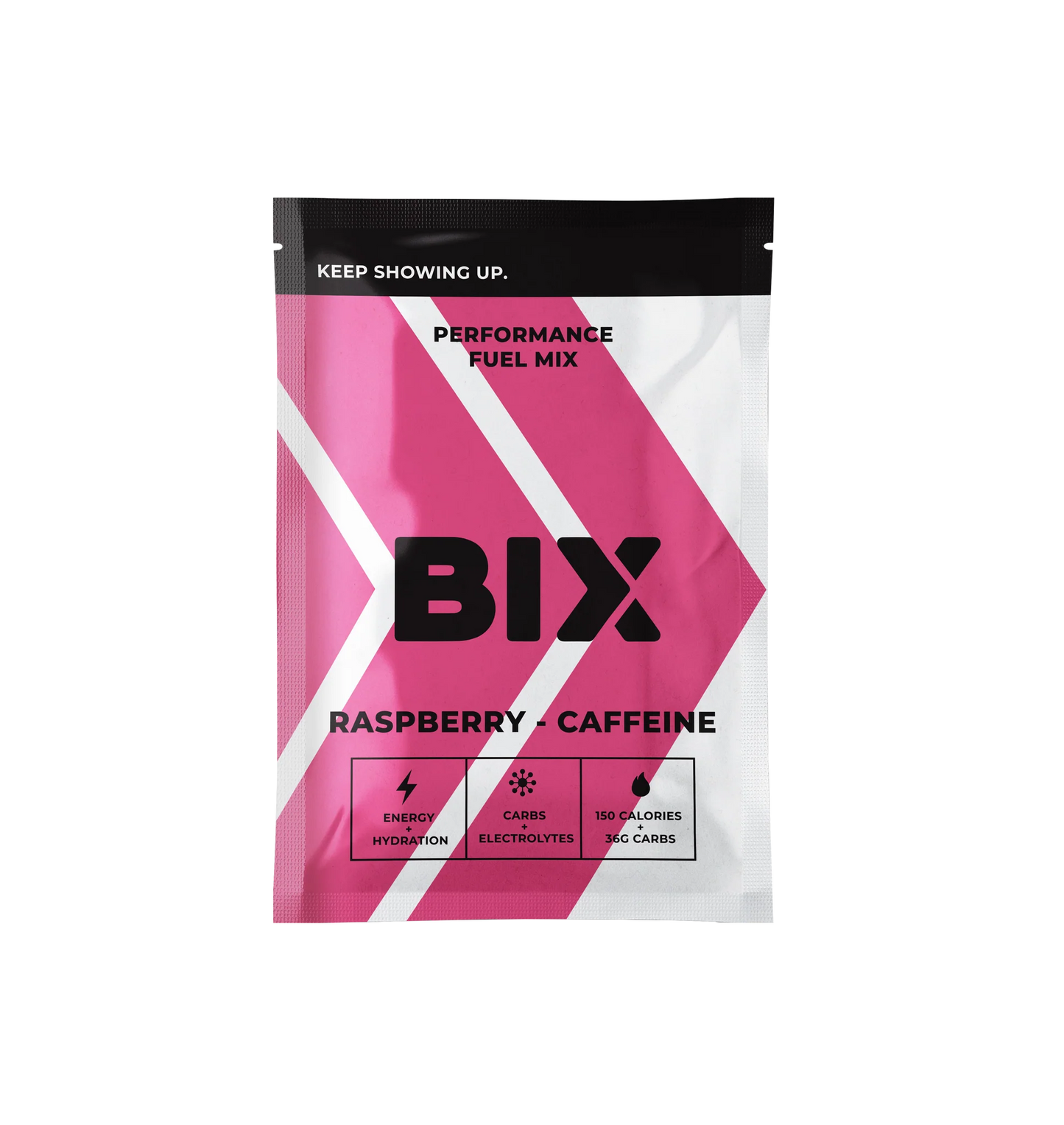 BIX Performance Fuel - Single Serve