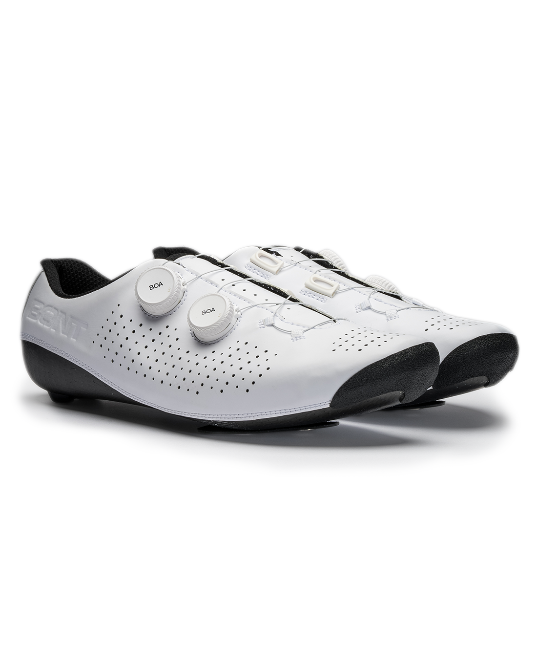 Bont - Vaypor 2023 Road Shoe White | Pedal Mafia Australia