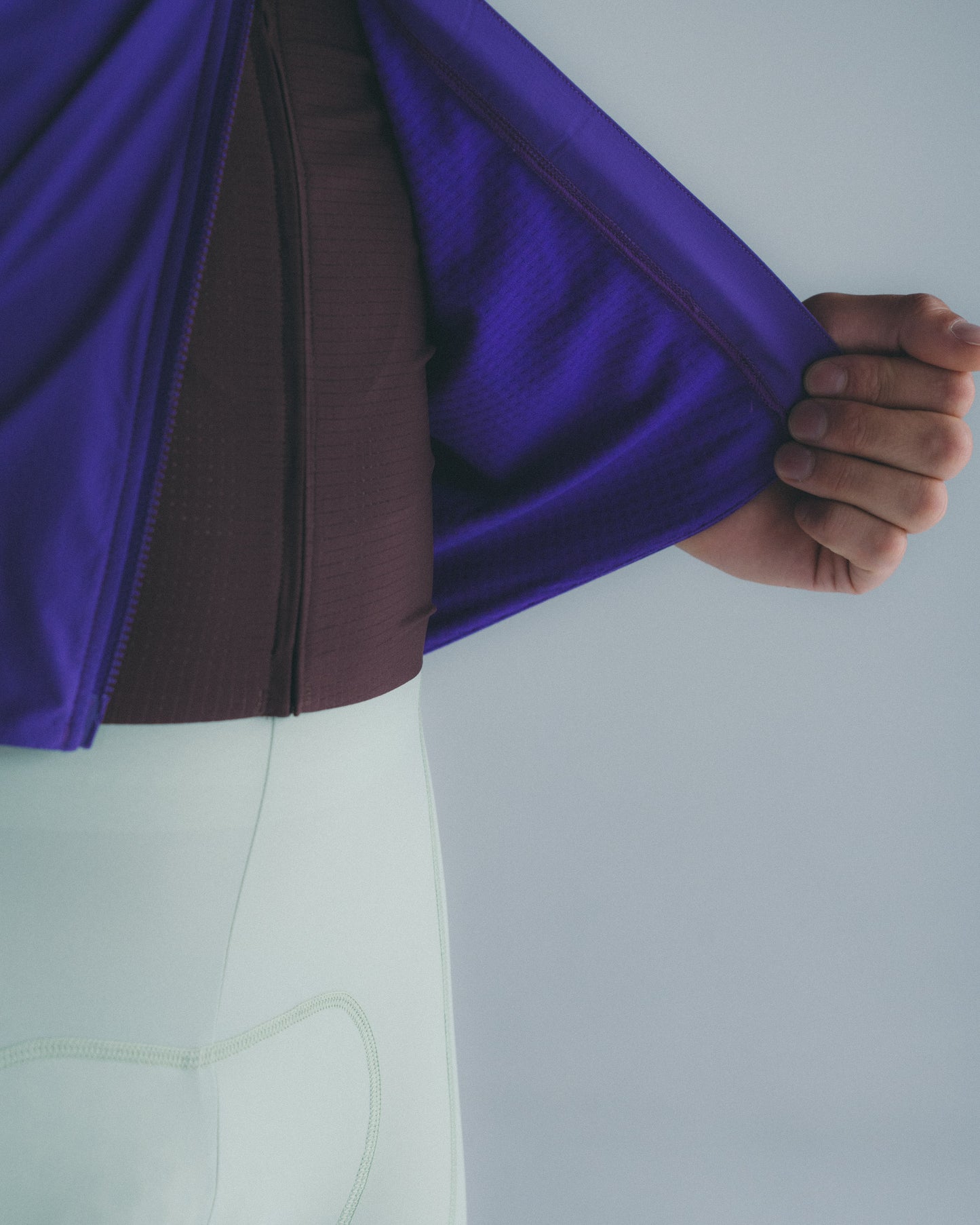 Men's Core Insulated Vest - Violet