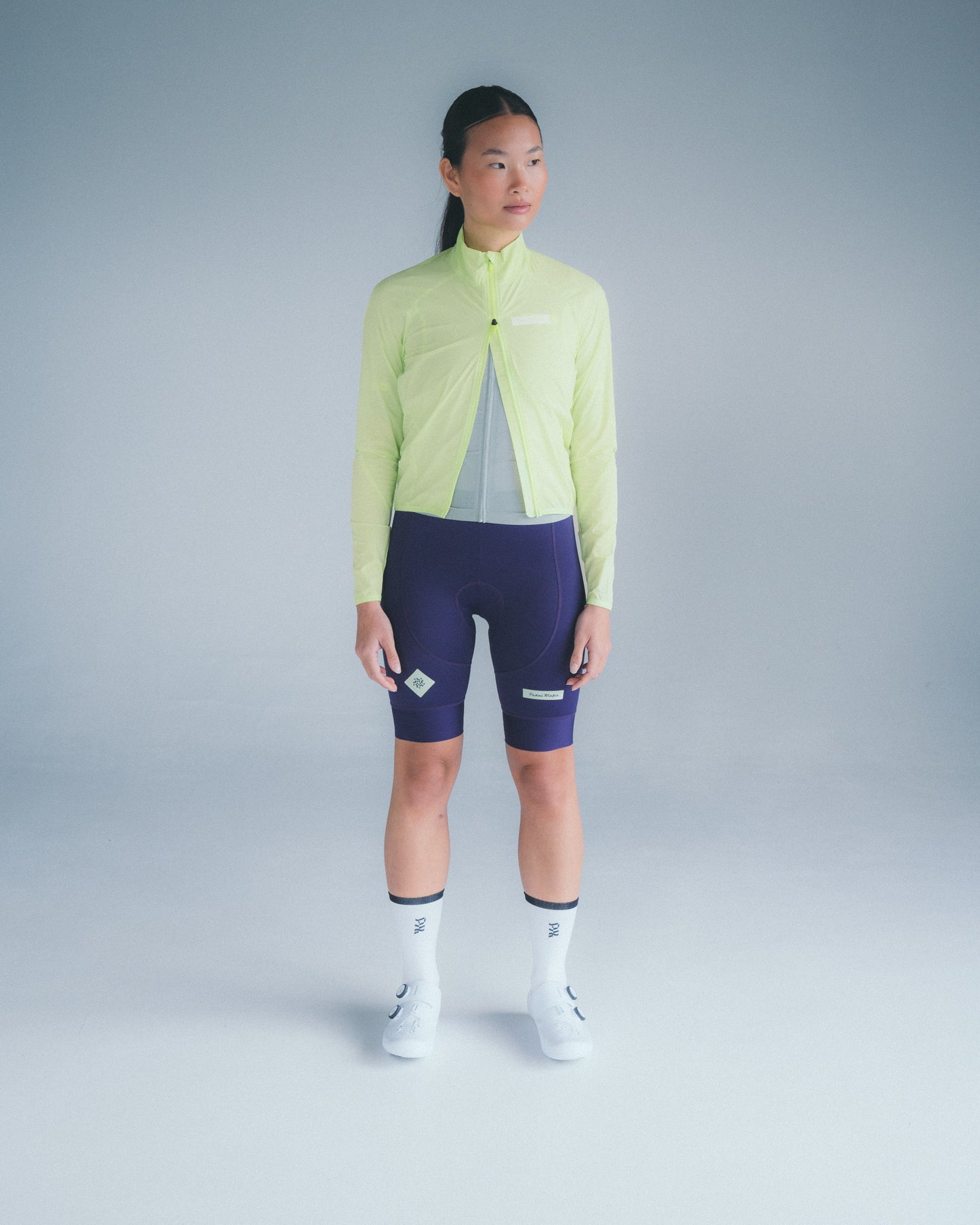 Women's Core Light Jacket - Light Lime