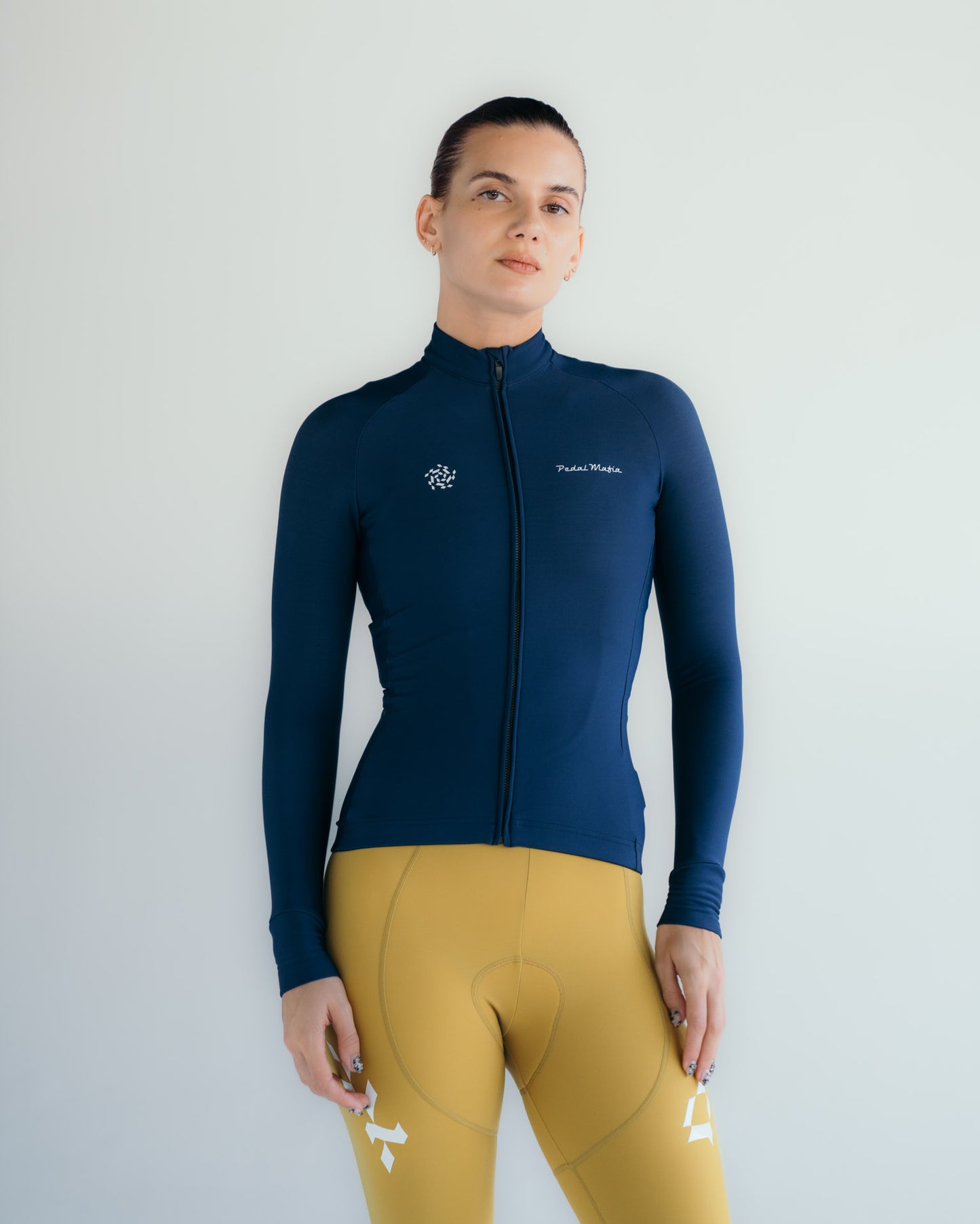 Women's Core Thermal Jacket - Navy