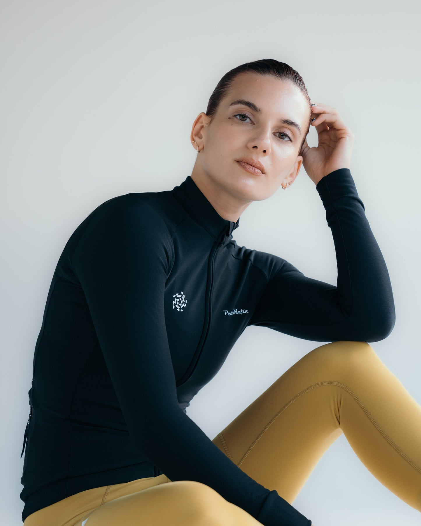 Women's Core Thermal Jacket - Black