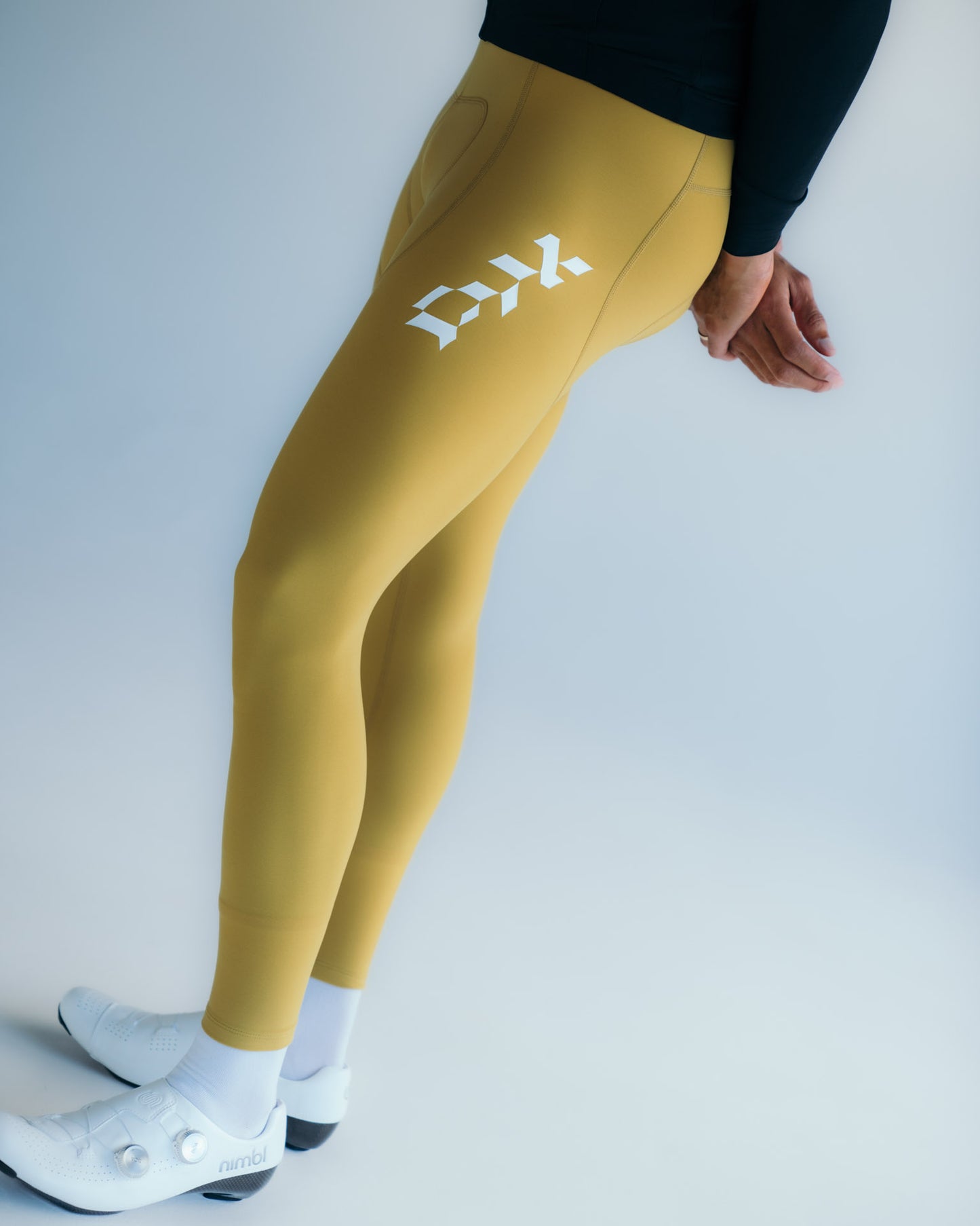 Men's Core Thermal Bib Tight - Wasabi