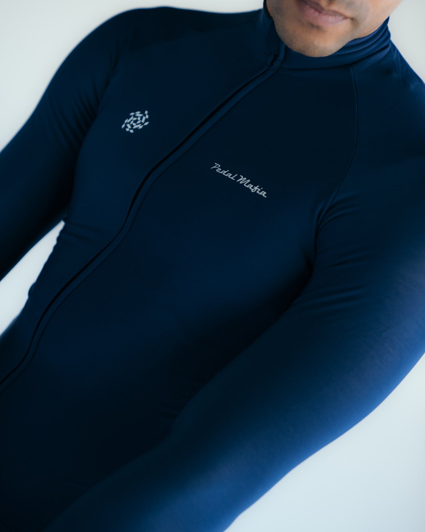 Men's Core Thermal Jacket - Navy