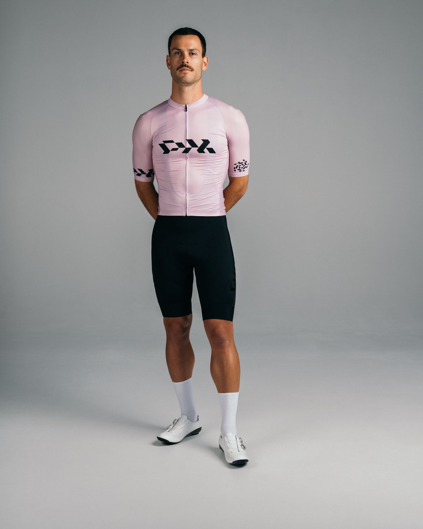 Mens Core Jersey - Lilac Black