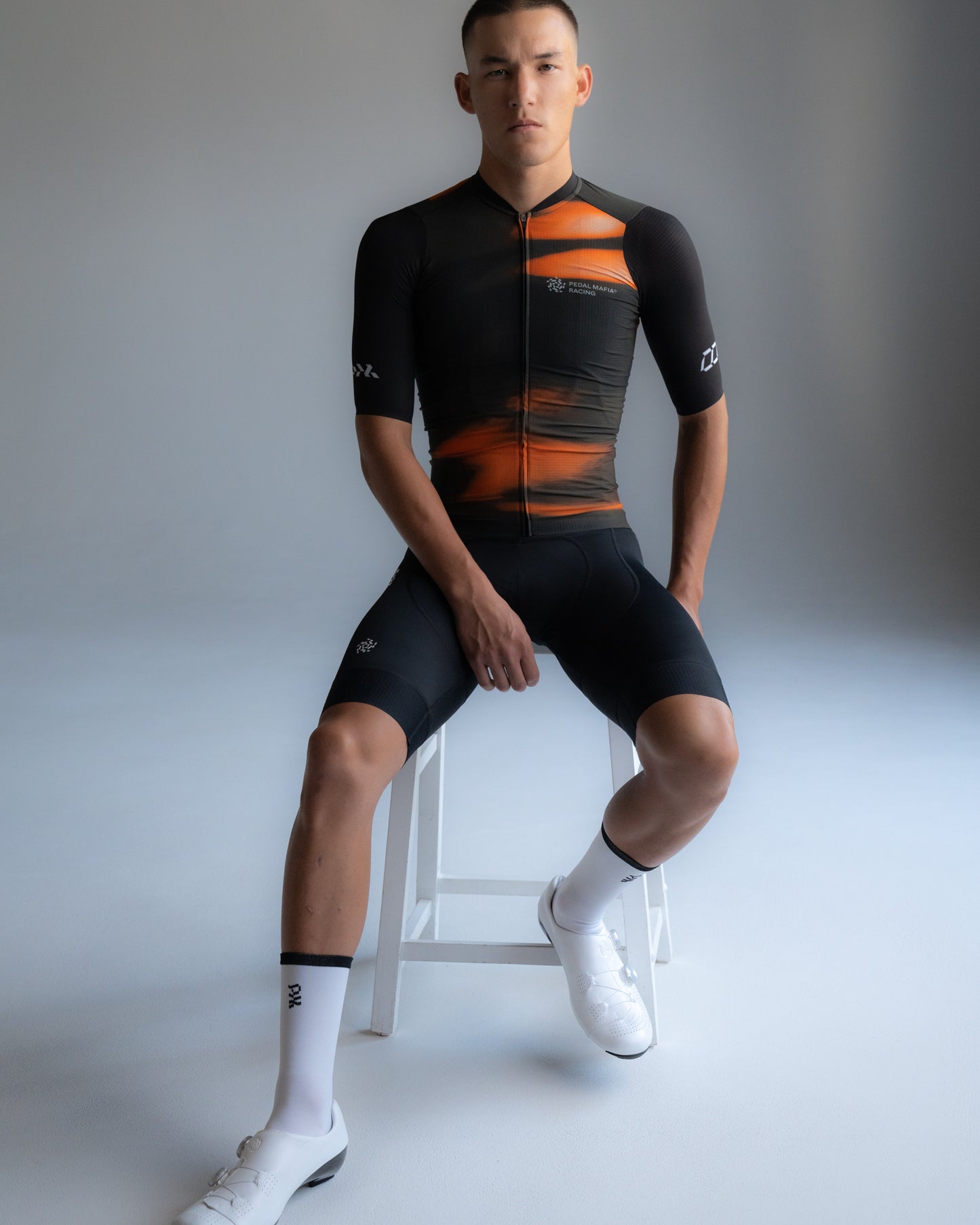 Men's Core Racing Jersey - Orange
