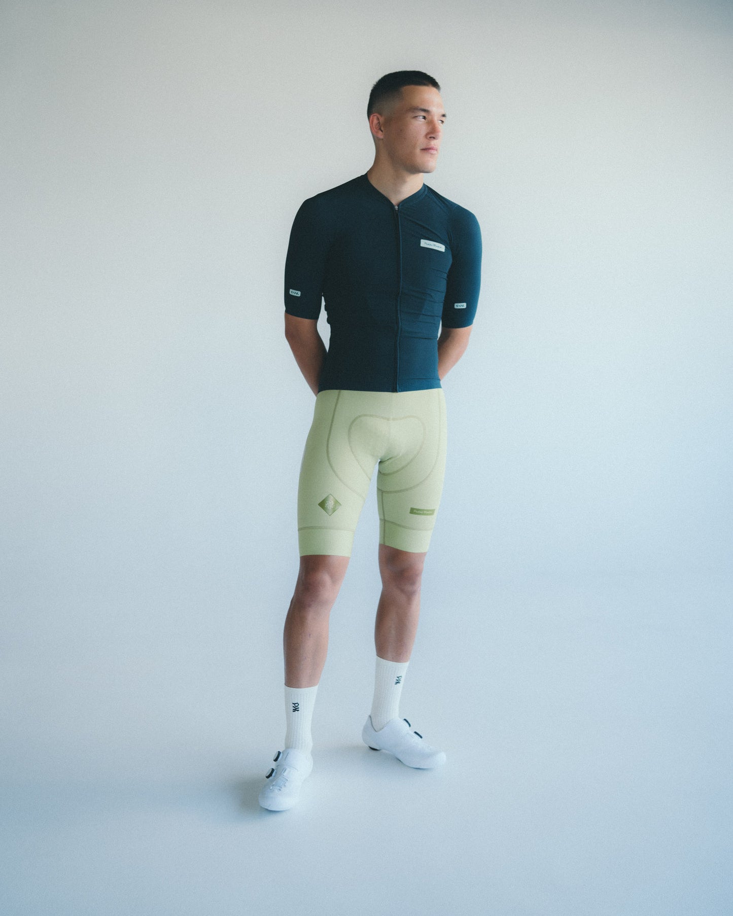 Men's Core Racing Jersey - Emerald