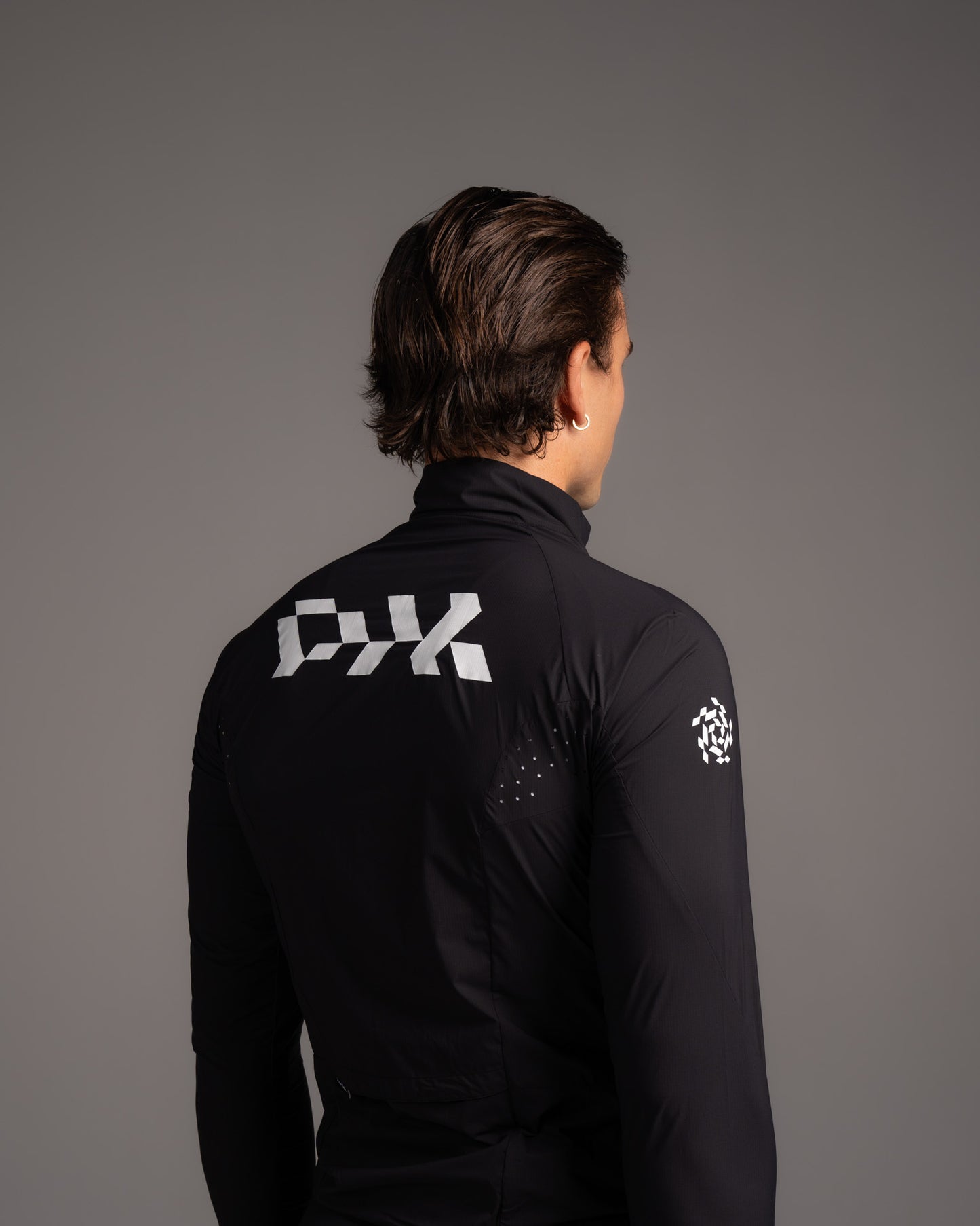 Men's Core Light Jacket - Black
