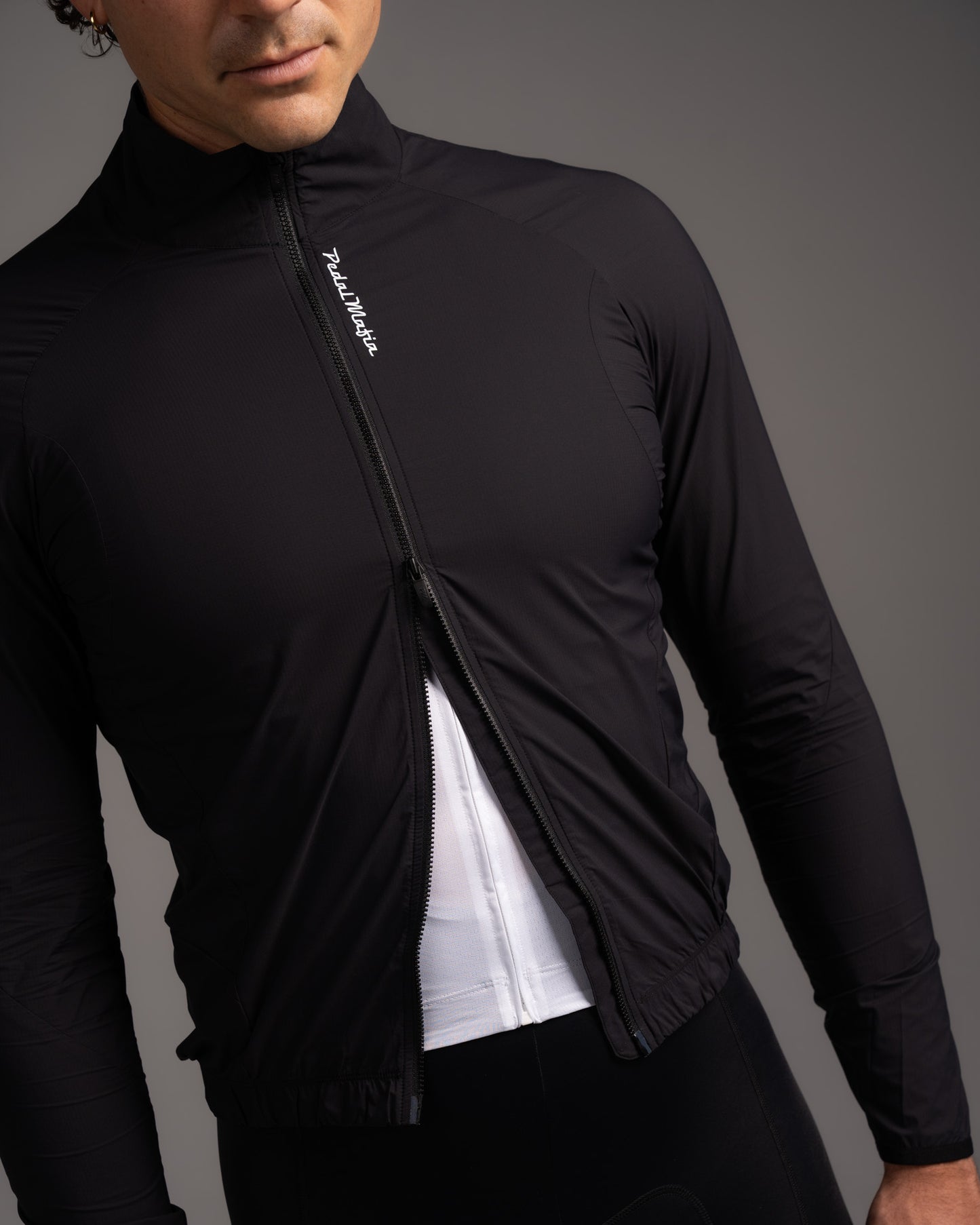 Men's Core Light Jacket - Black