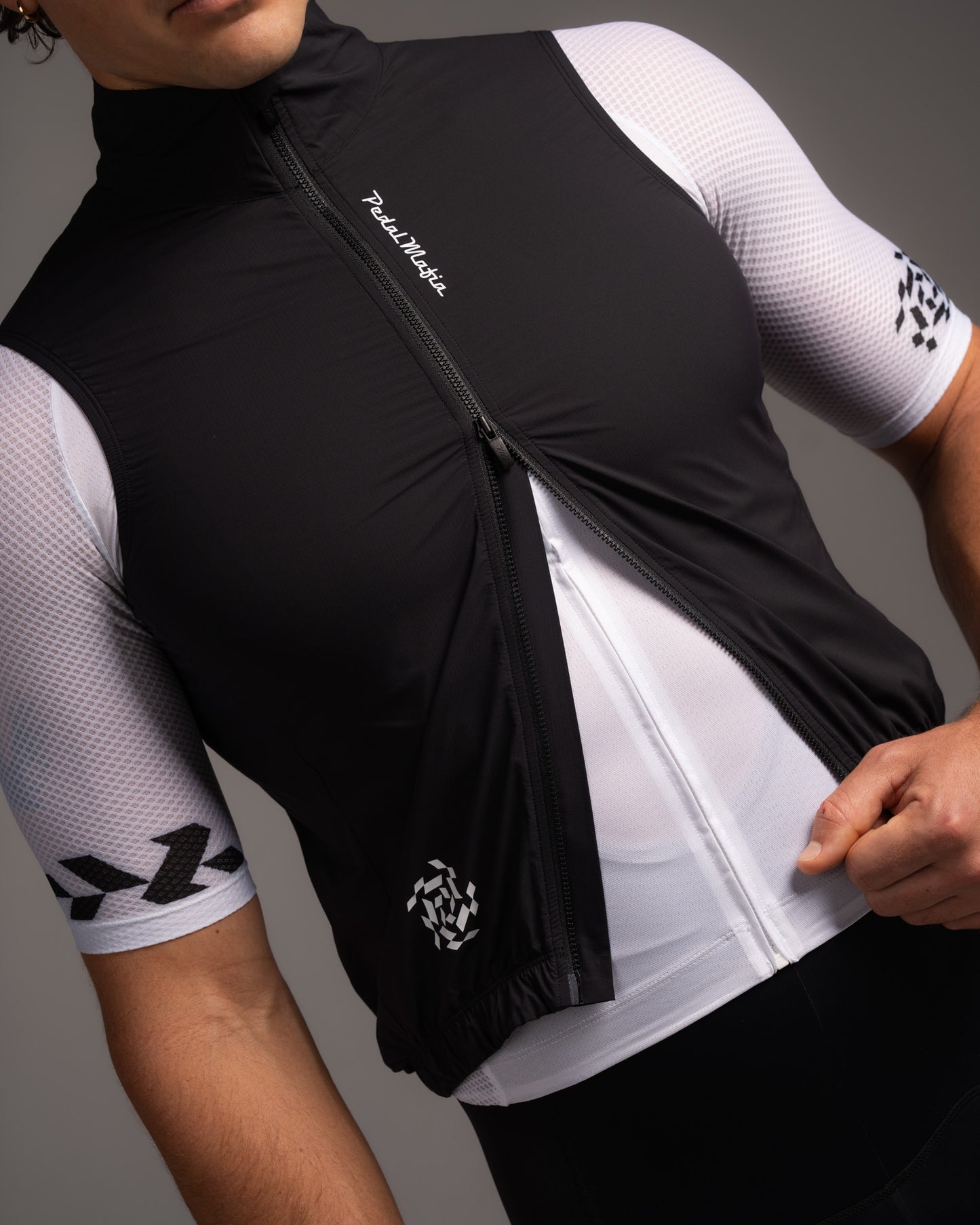 Men's Core Light Vest - Black