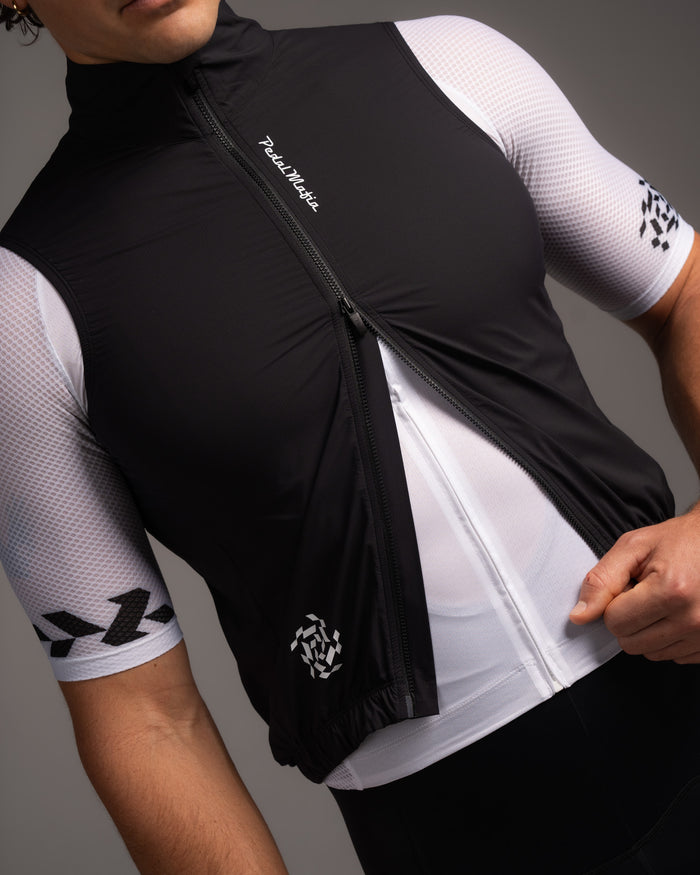 Men's Core Light Vest - Black