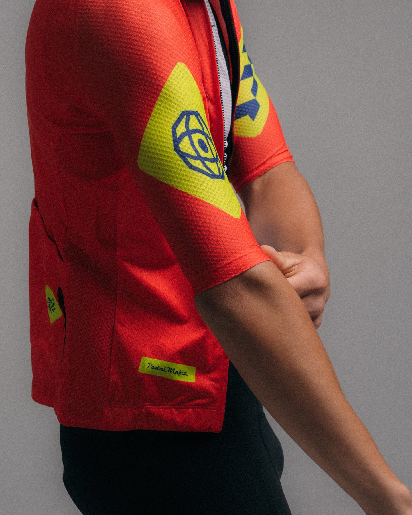 Men's Core Jersey - VIS Red