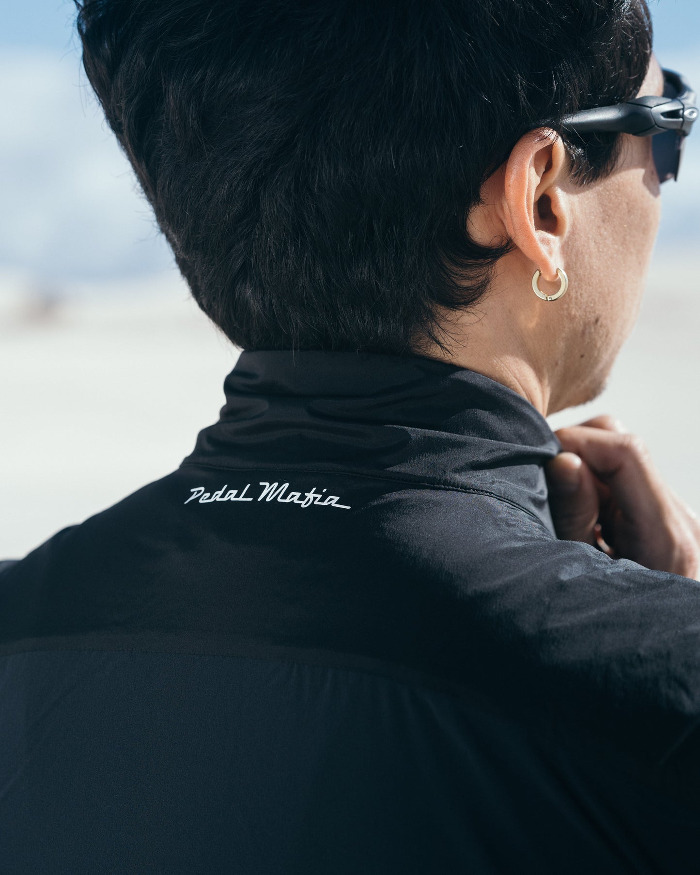 Men's Core Insulated Vest - Black