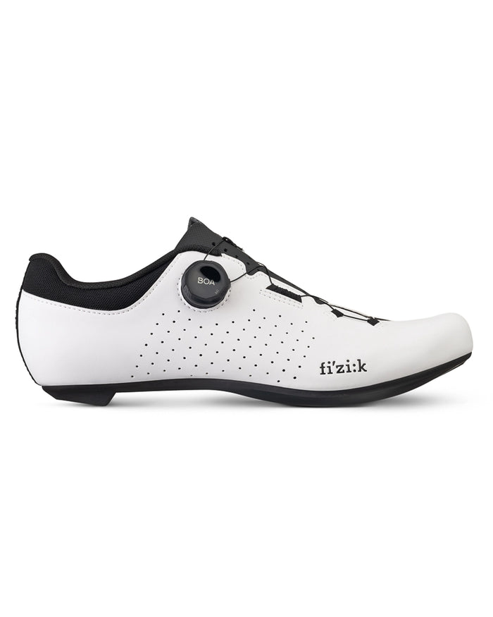 Fizik Vento Omna Road Bike Shoes - White/Black