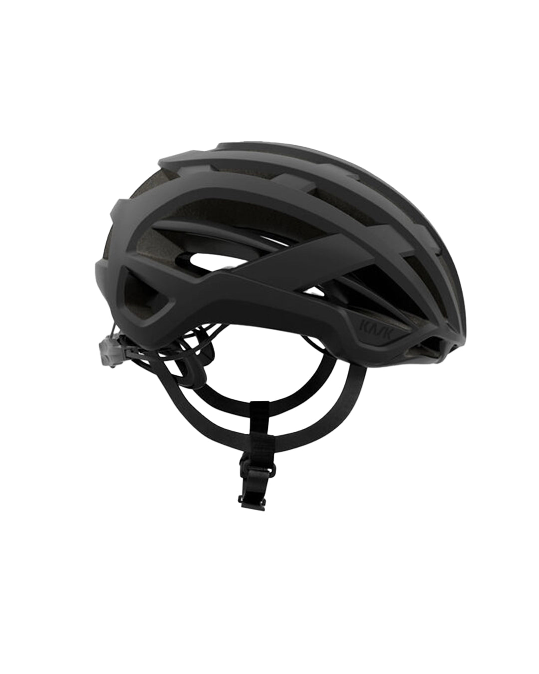 Kask Valegro Matte Black Helmet - Wg11 | Pedal Mafia