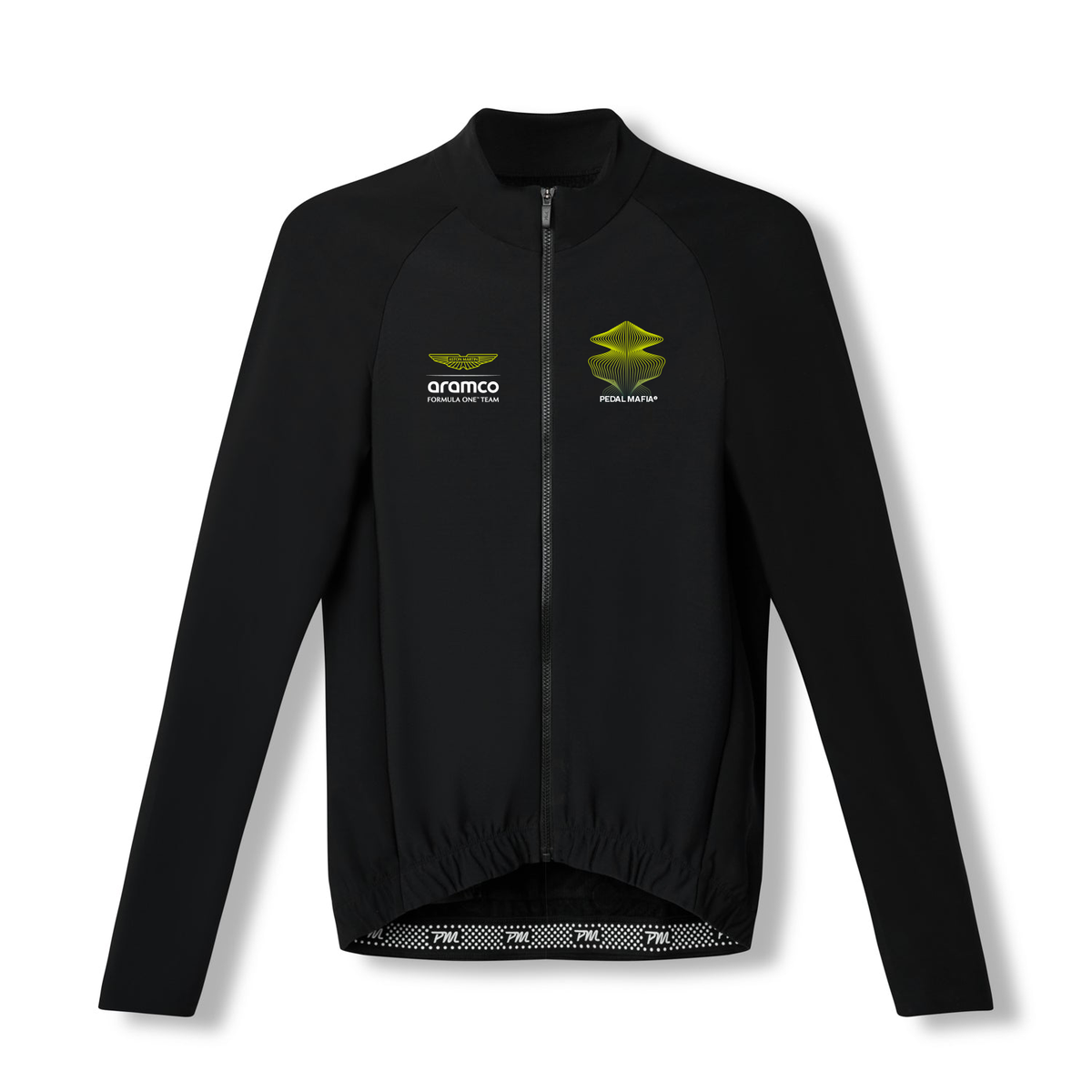 pedaled attakai wool jacket Men's Mid Weight Thermal Jacket