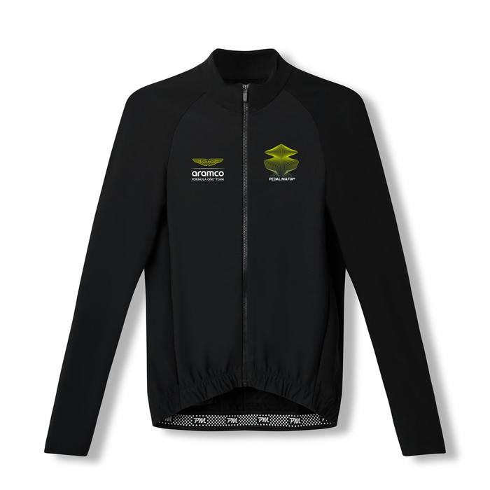 Men's Mid Weight Thermal Jacket - Aston Martin Aramco F1® Team