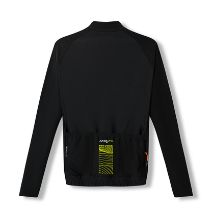 Men's Mid Weight Thermal Jacket - Aston Martin Aramco F1® Team
