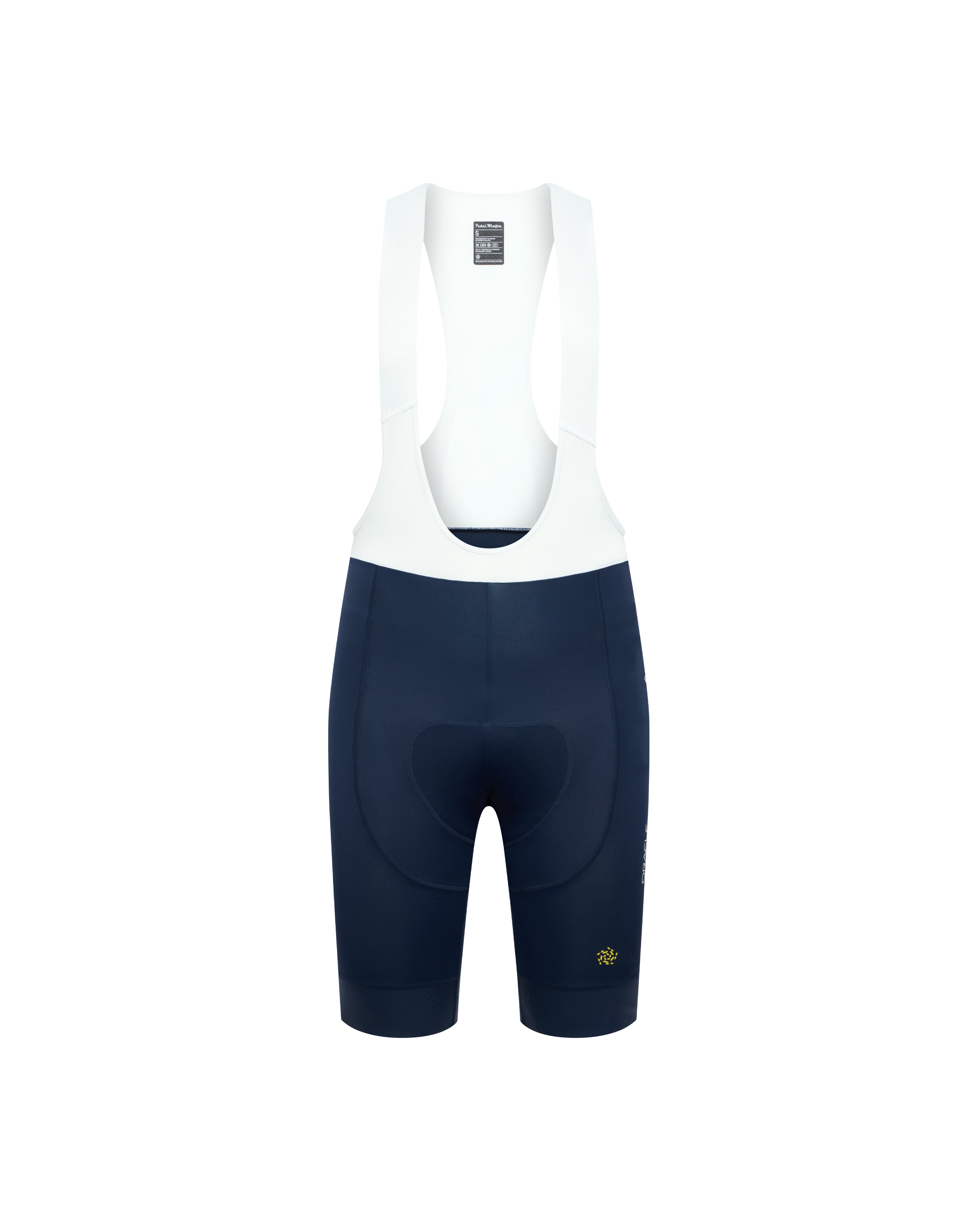Men's Core Bib Shorts - Oracle Red Bull Racing Navy | Pedal Mafia