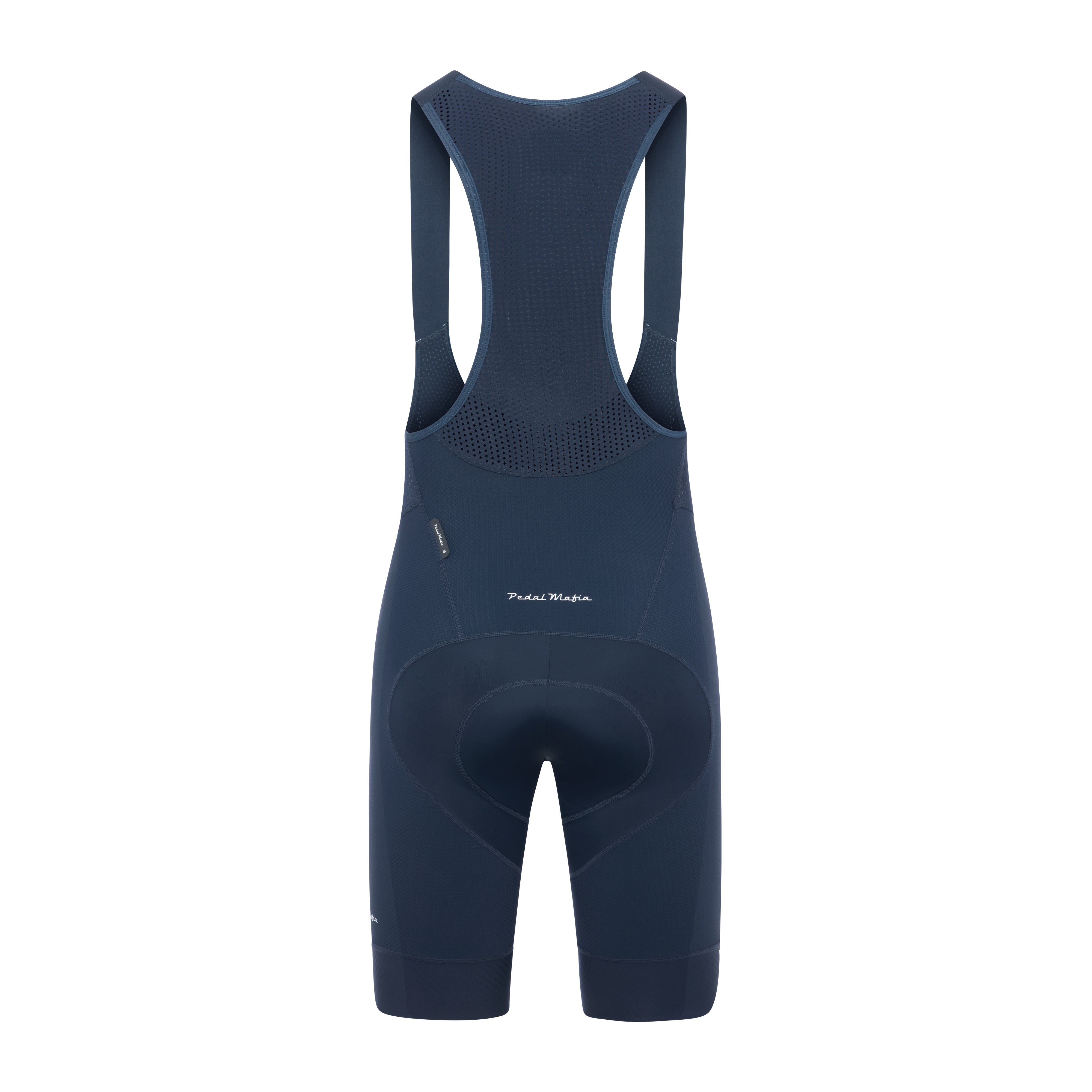 Men's Pro Delta Bibshort - Navy | Pedal Mafia Australia