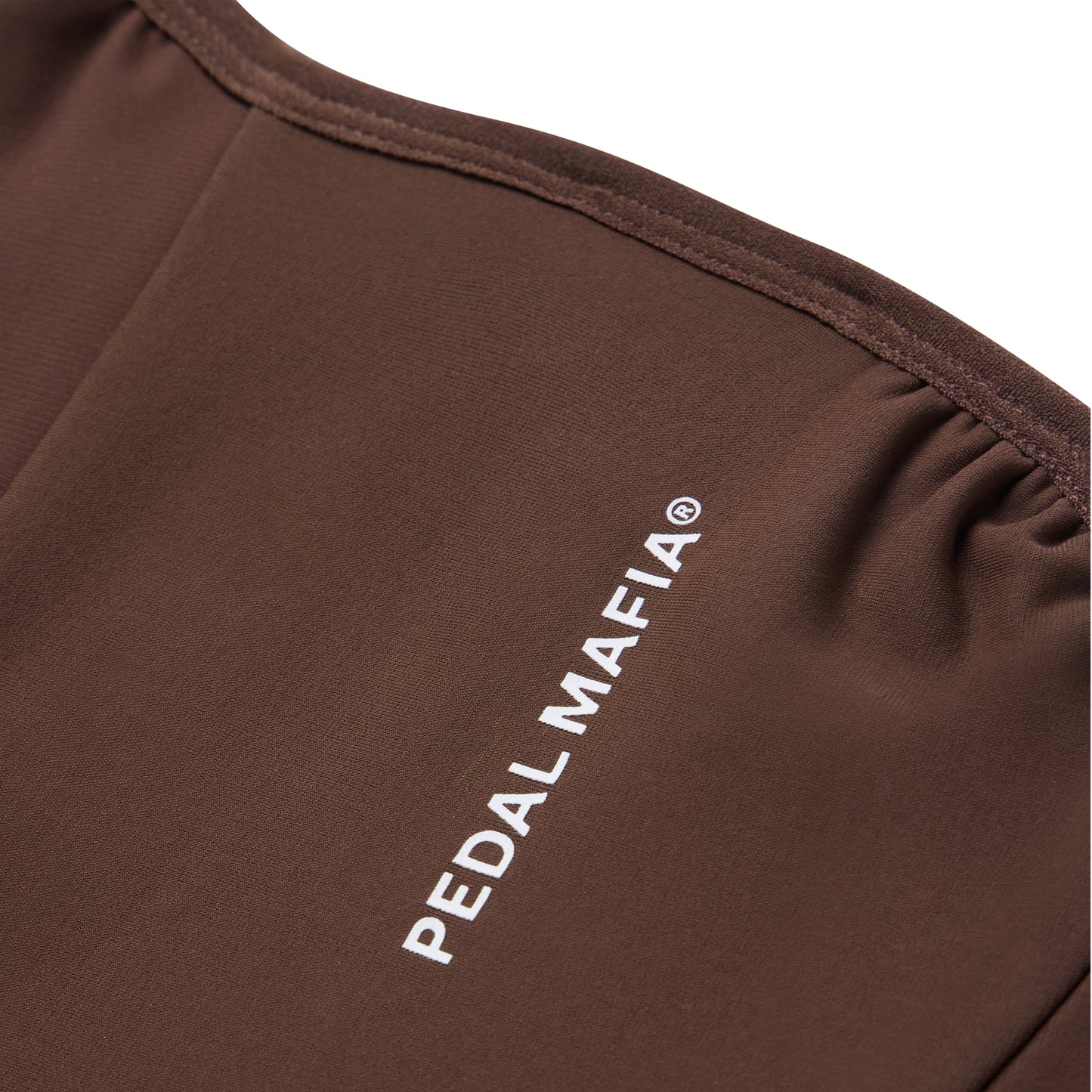 Pro Sub 0 Neck Warmer - Brown
