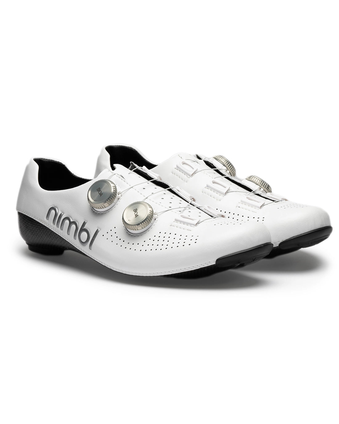 Nimbl Ultimate - White Silver | Pedal Mafia | Pedal Mafia