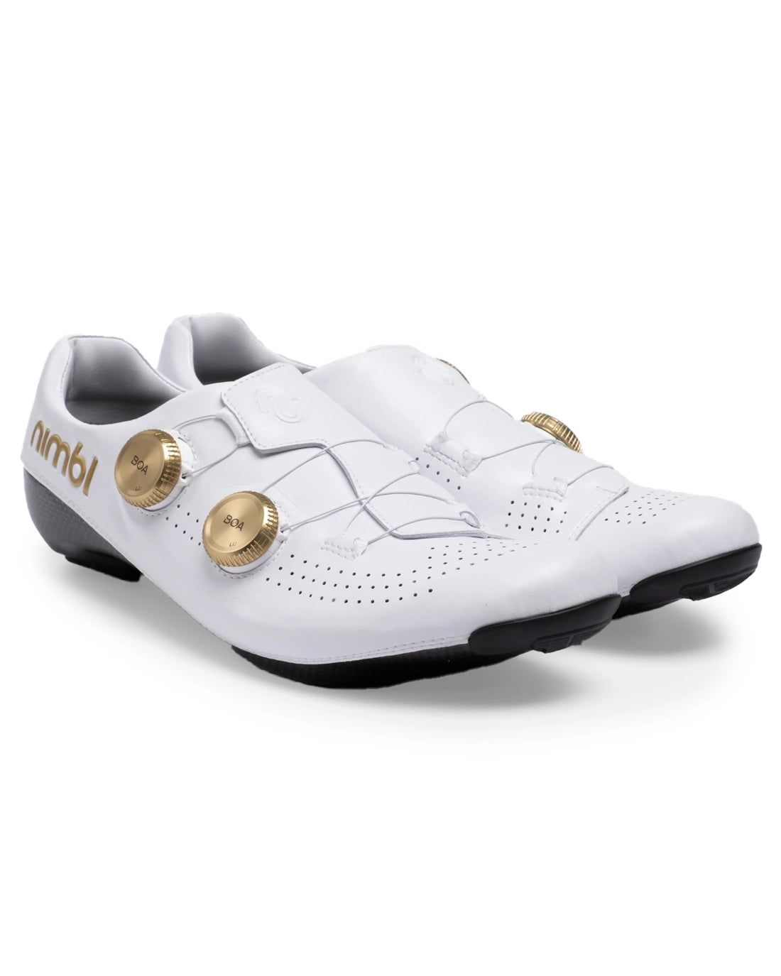 Nimbl Exceed Ultimate Glide - White Gold | Pedal Mafia Australia