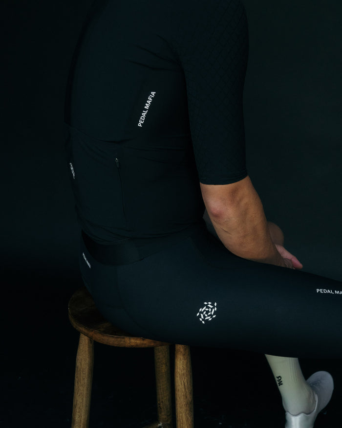 Men's Pro Jersey - Black