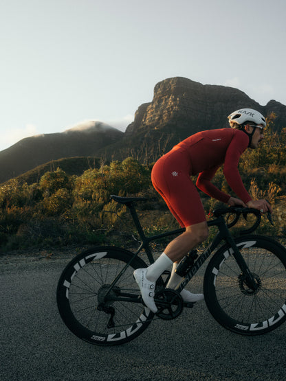 Men's Pro Bib - Black