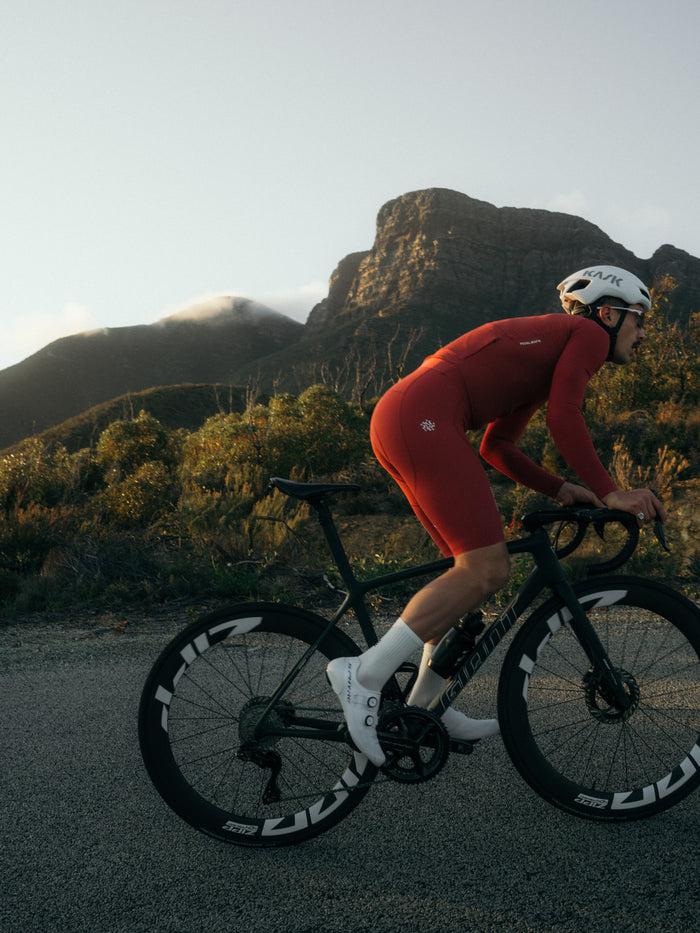 Men's Pro Bib - Black