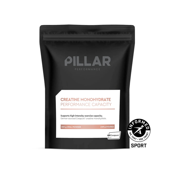 PILLAR PERFORMANCE - Creatine Monohydrate