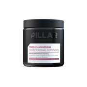 PILLAR PERFORMANCE - Triple Magnesium Powder Natural Berry