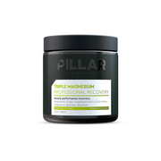 PILLAR PERFORMANCE - Triple Magnesium Powder  Pineapple Coconut