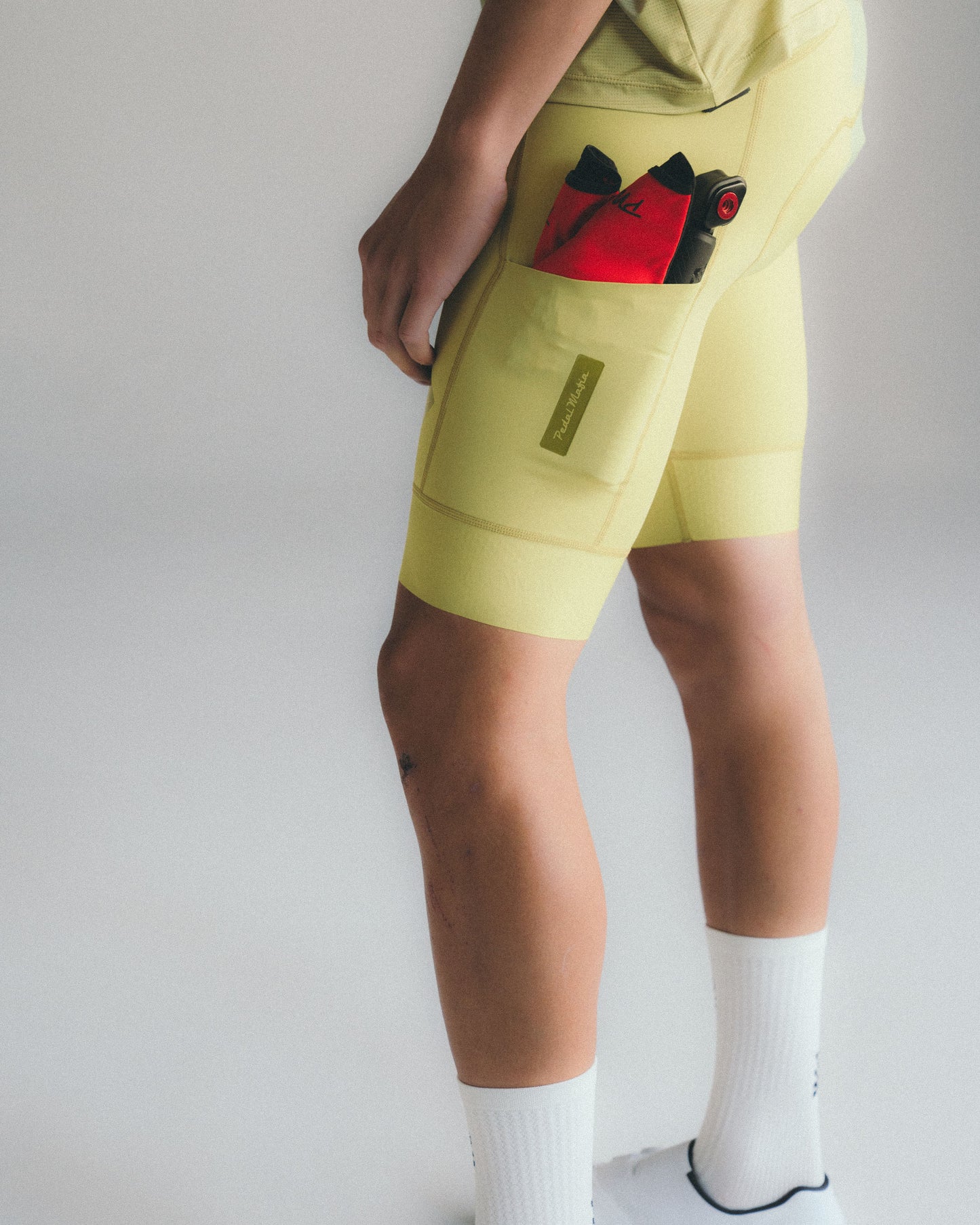 Men's Core Cargo Bib - Tan