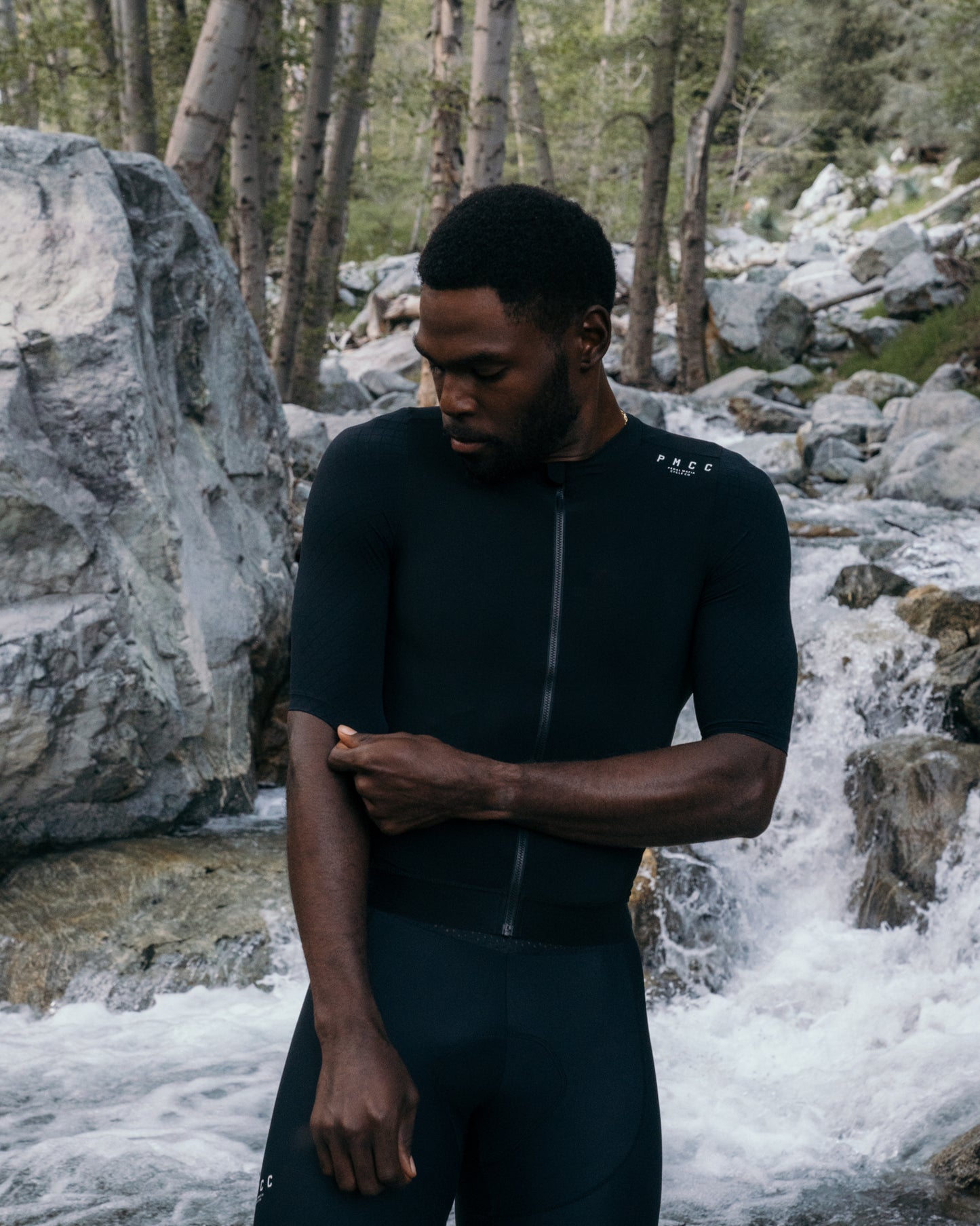 Men's PMCC Jersey - Black