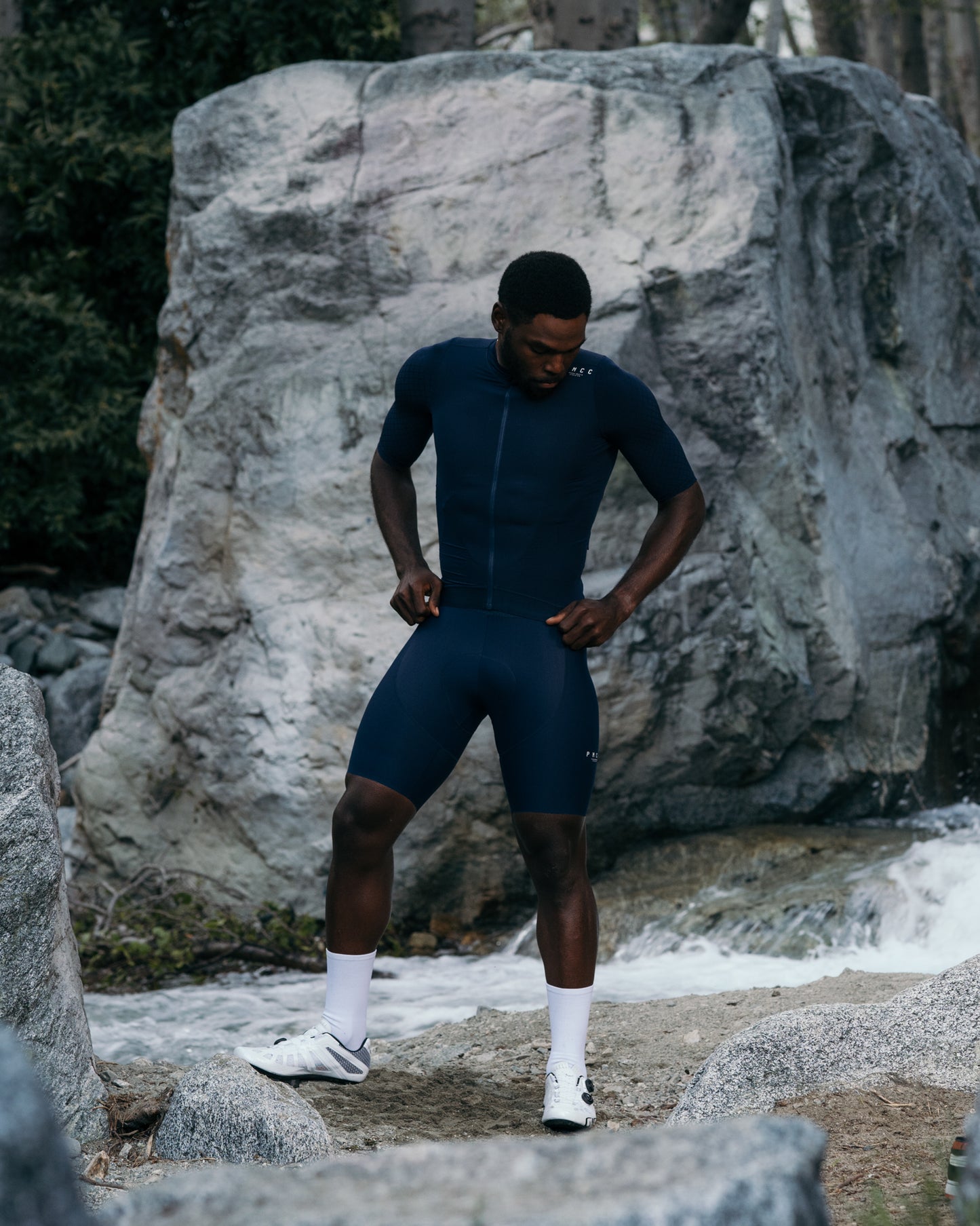 Men's PMCC Jersey - Navy
