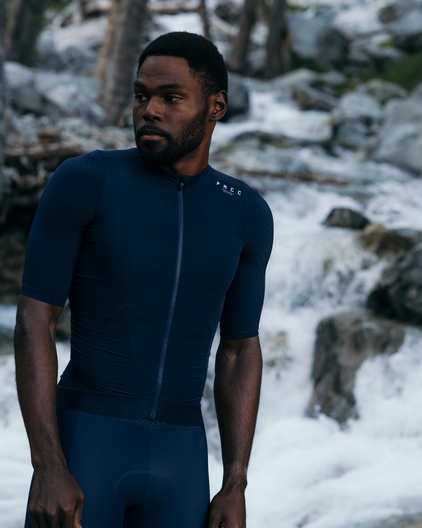 Men's PMCC Jersey - Navy