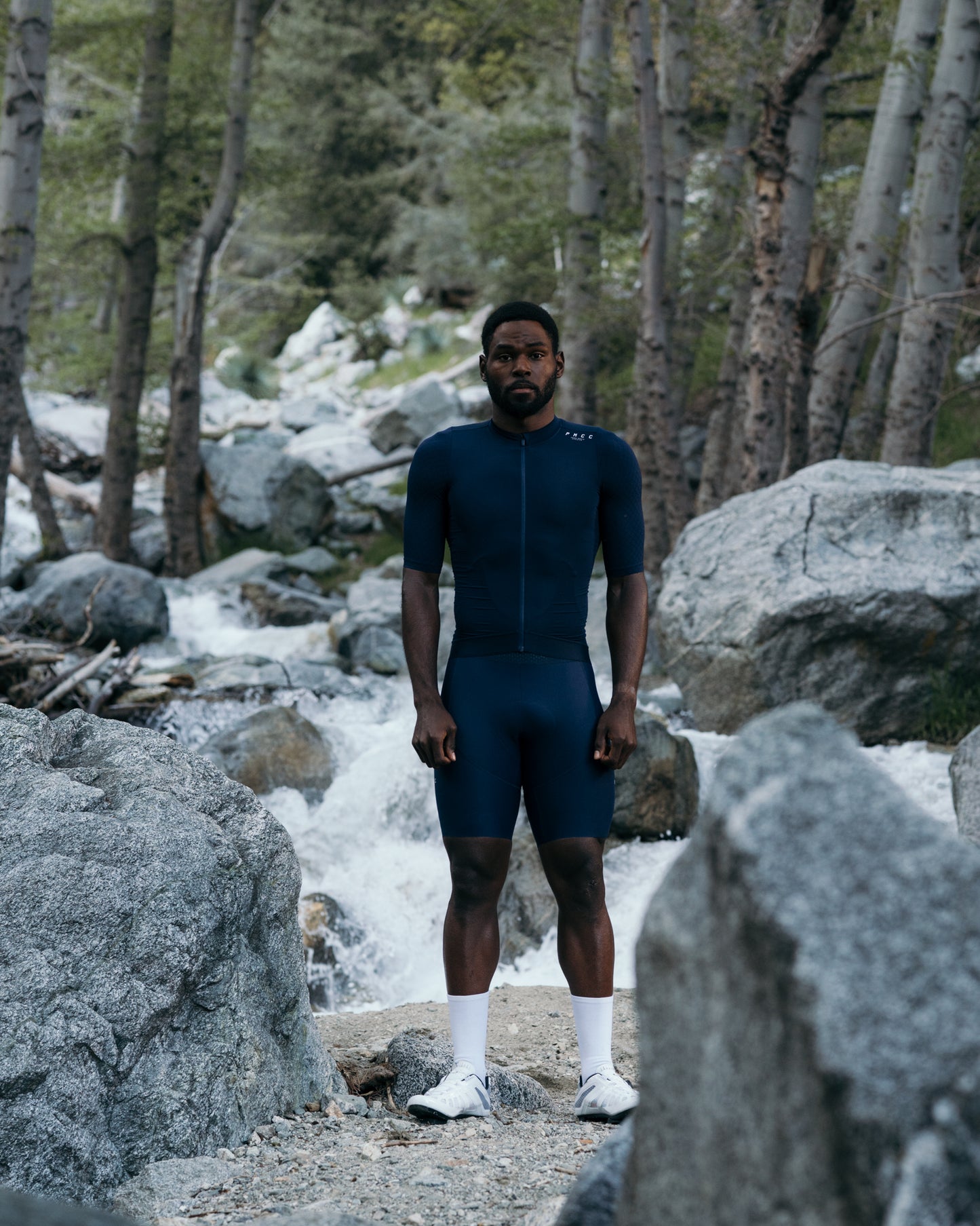 Men's PMCC Jersey - Navy