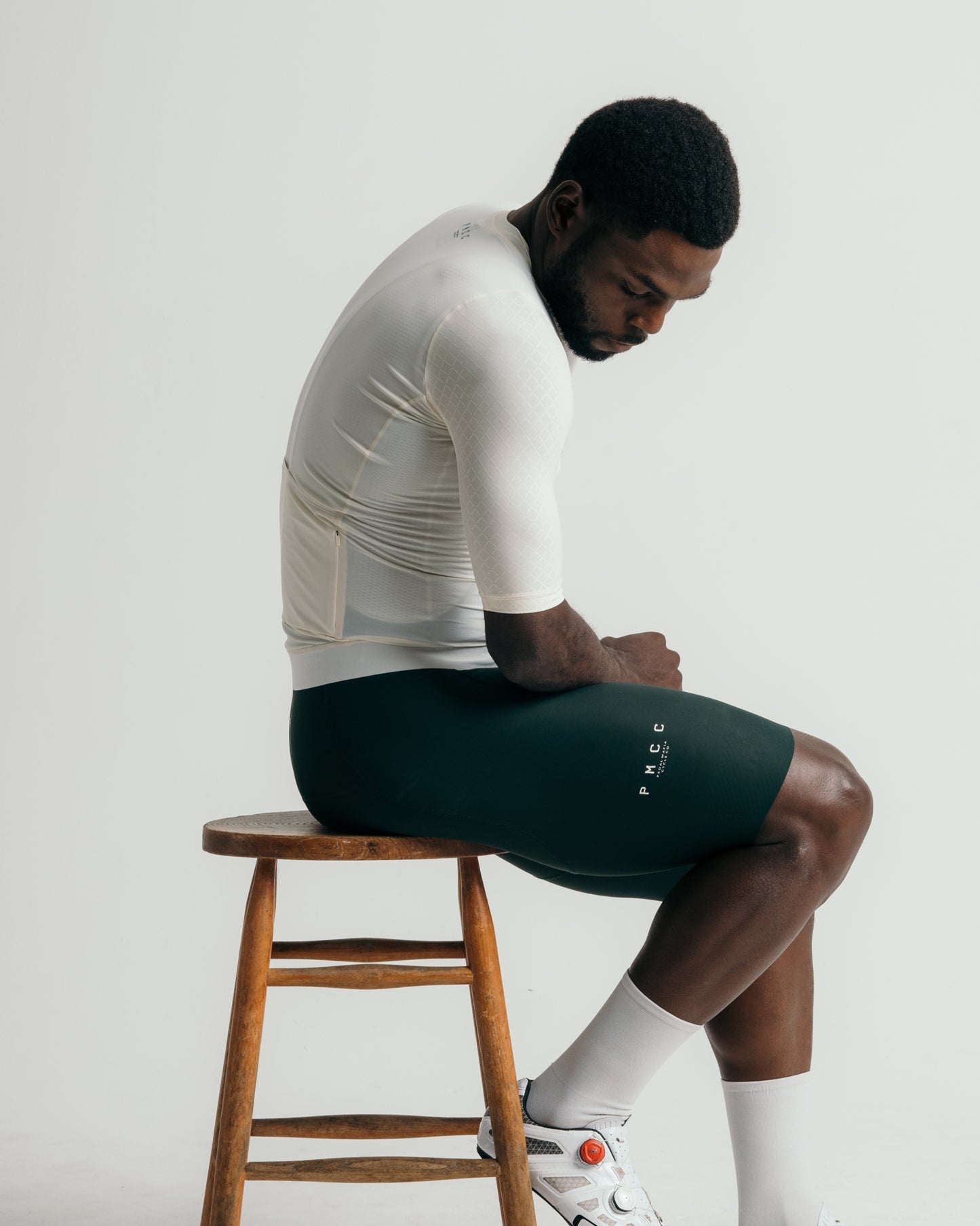 Men's PMCC Jersey - Sandstone